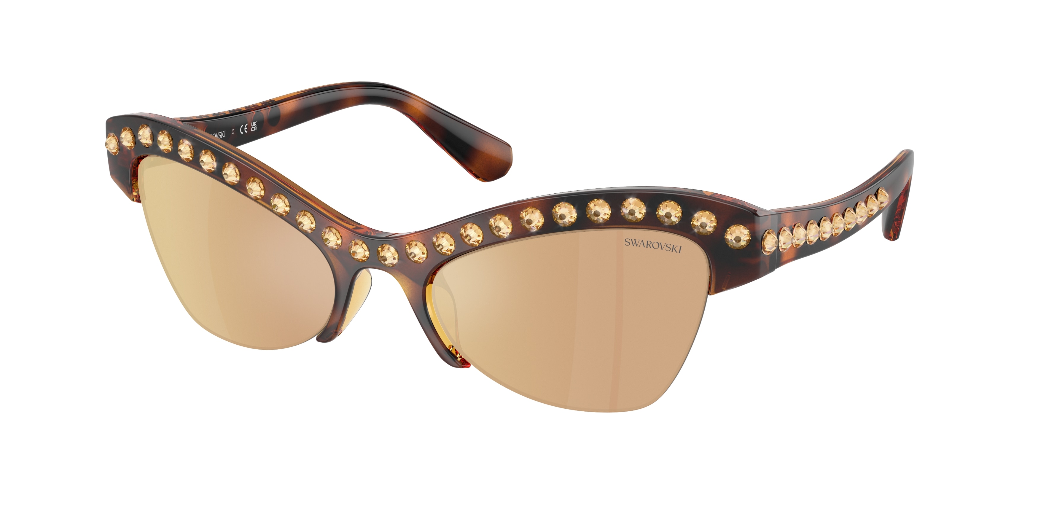 Swarovski SK6043 100271  